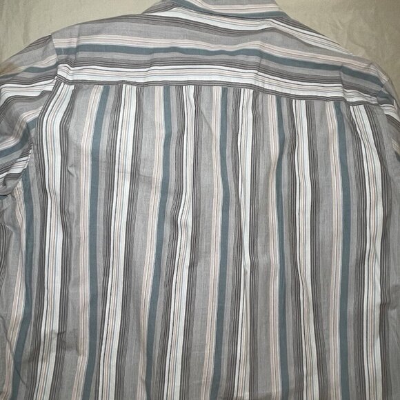 Kenneth Cole Reaction Button Down Shirt XXL - Picture 10 of 10